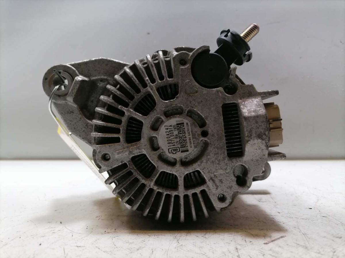 Mitzubishi Colt Z30 original Lichtmaschine Generator 1.3 70kW Bj.2012